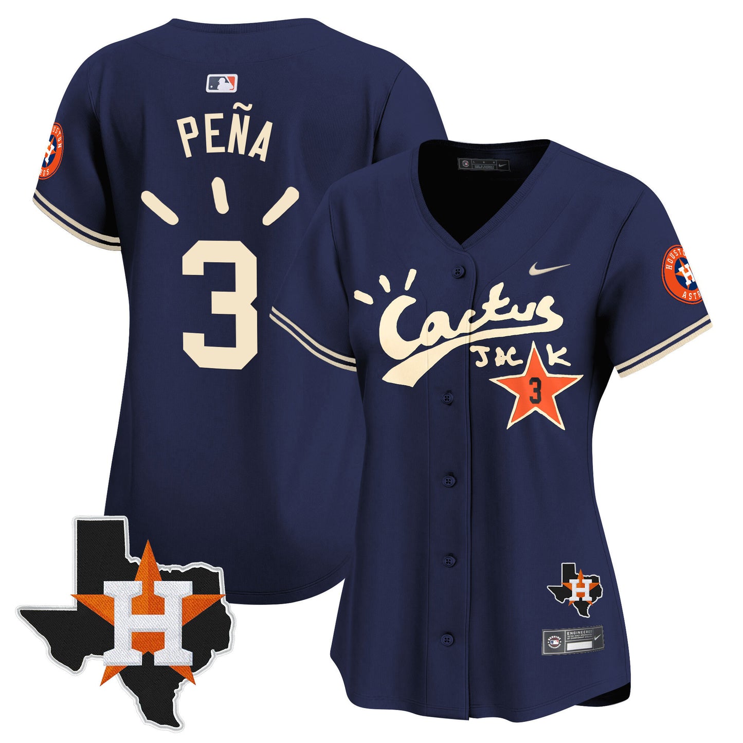 Navy - Jeremy Pena