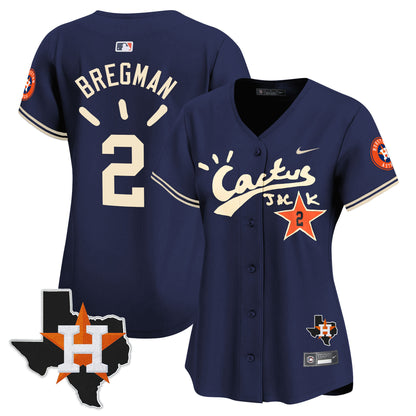 Navy - Alex Bregman