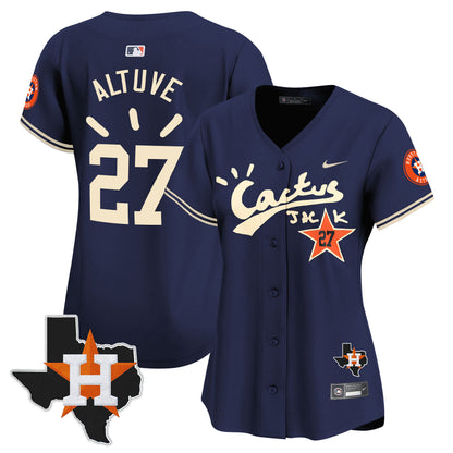 Navy - José Altuve