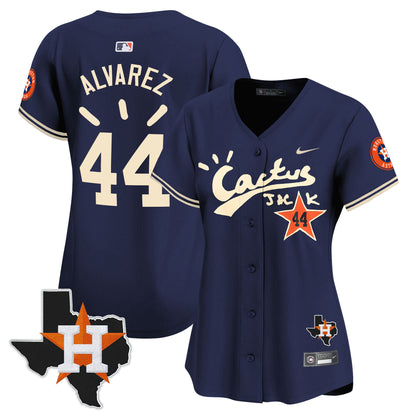 Navy - Yordan Álvarez