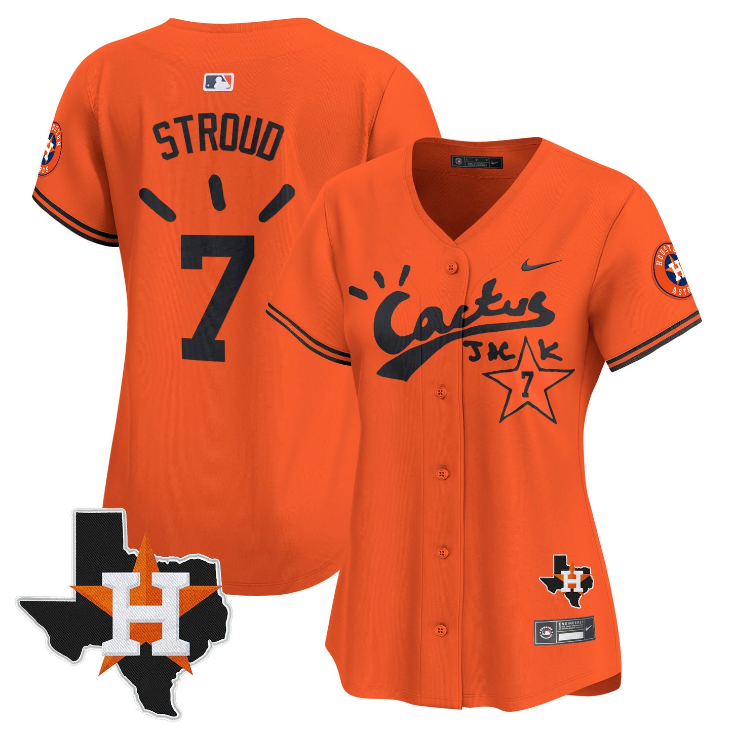 Orange - CJ Stroud