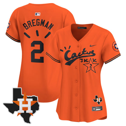 Orange - Alex Bregman