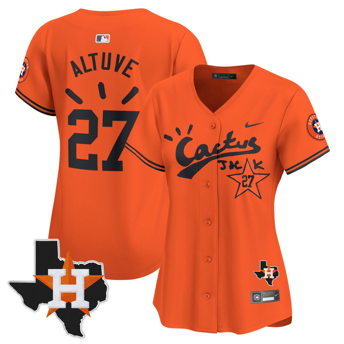 Orange - José Altuve