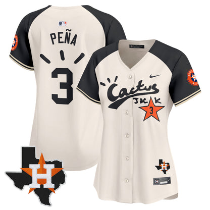 Cream Alternate - Jeremy Pena