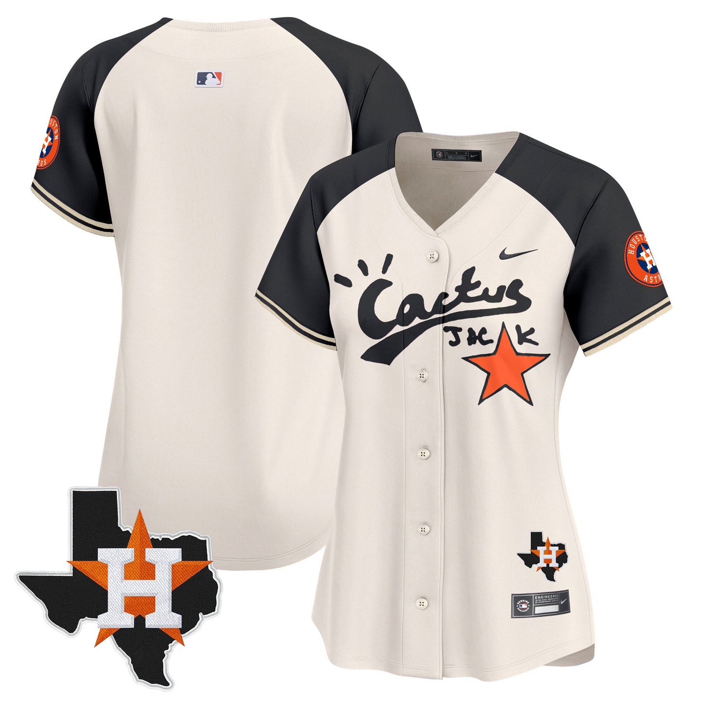 Cream Alternate - Team