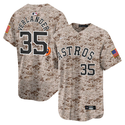 Desert - Justin Verlander