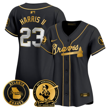 Black Gold - Michael Harris II