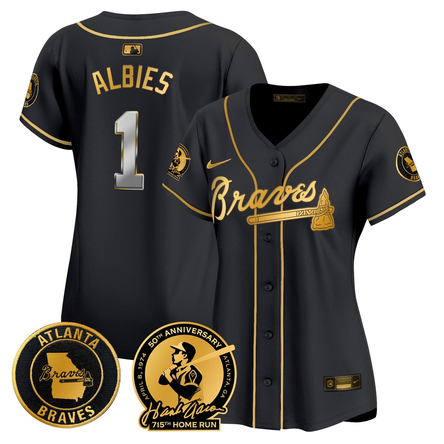 Black Gold - Ozzie Albies