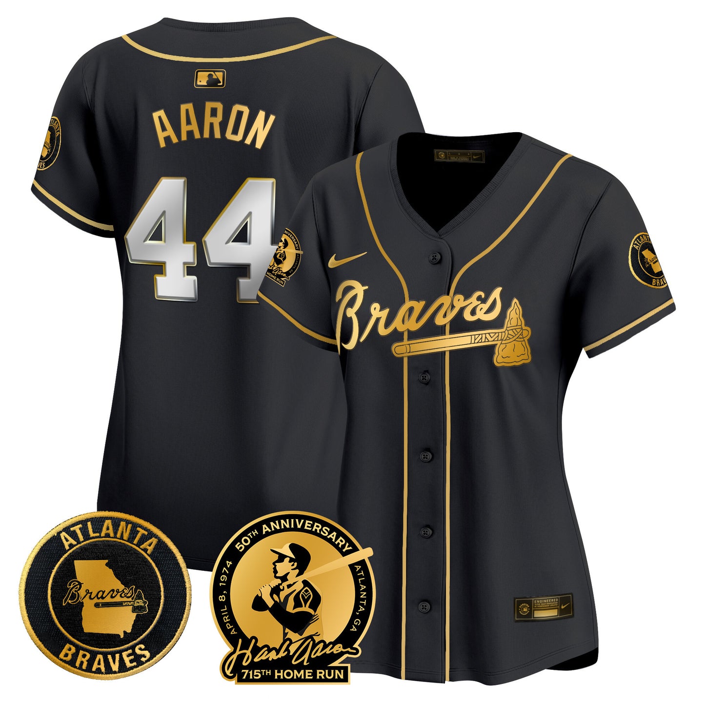 Black Gold - Hank Aaron