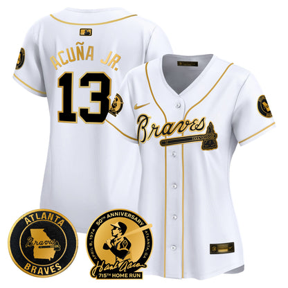 White Gold - Ronald Acuna Jr