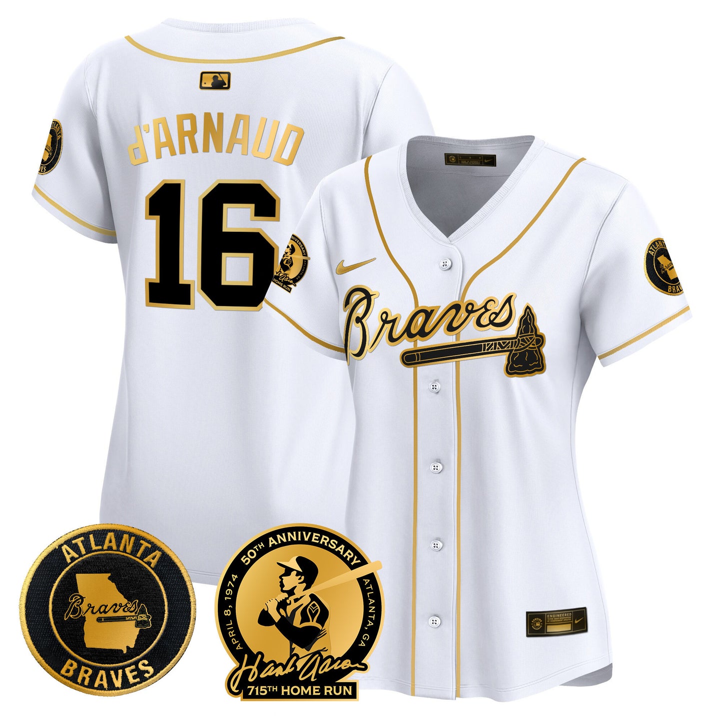 White Gold - Travis d'Arnaud