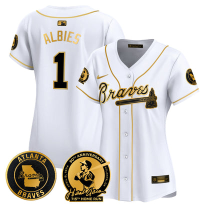 White Gold - Ozzie Albies