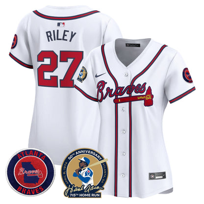 White - Austin Riley