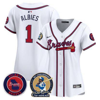 White - Ozzie Albies