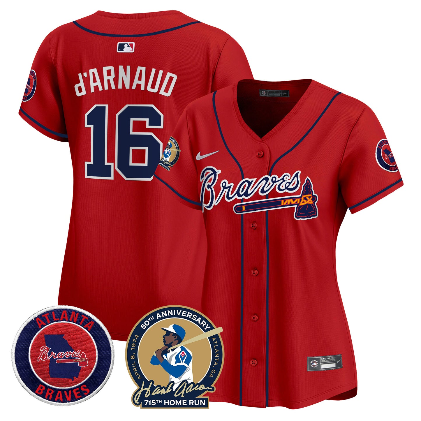 Red - Travis d'Arnaud