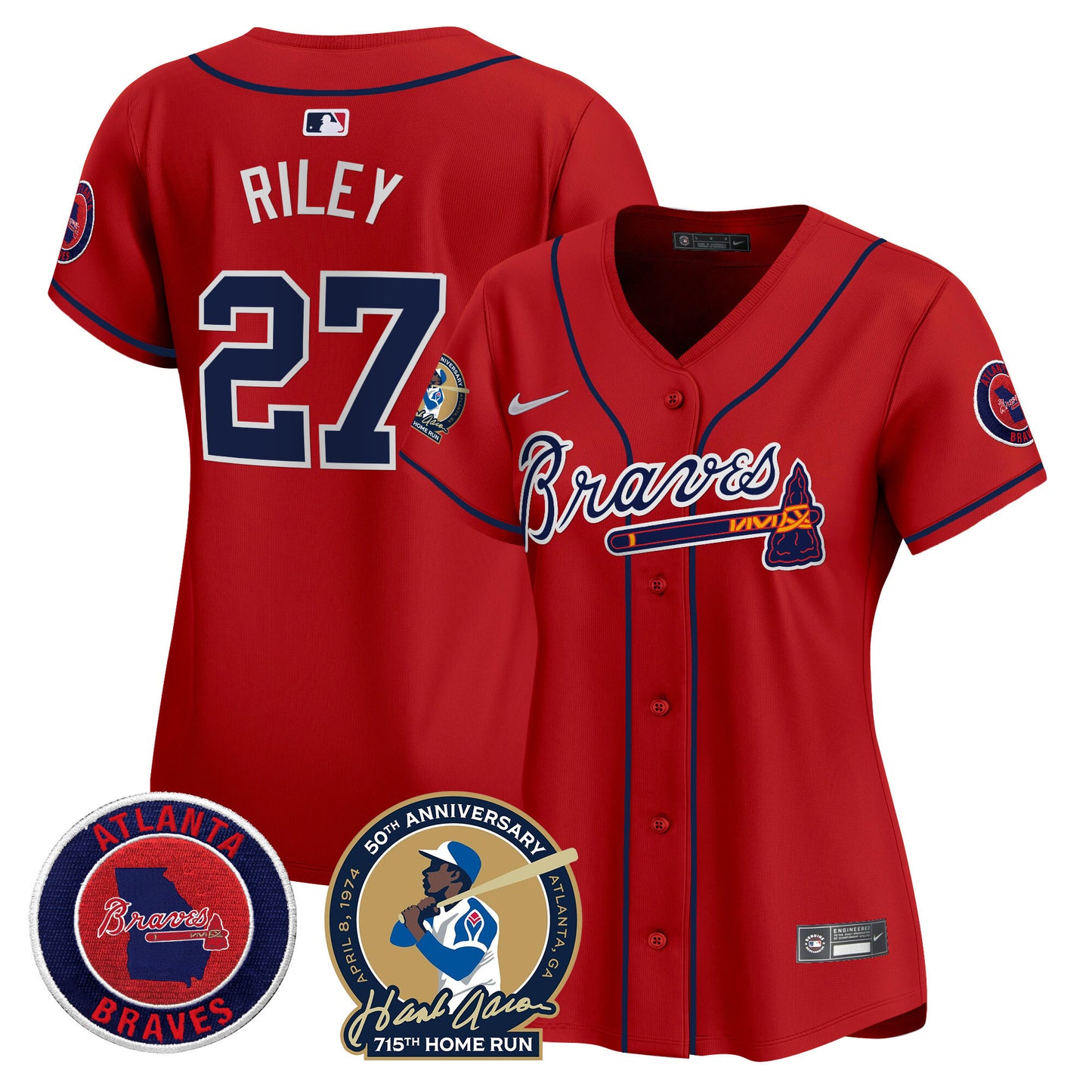 Red - Austin Riley