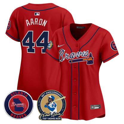 Red - Hank Aaron
