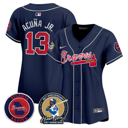 Navy - Ronald Acuna Jr