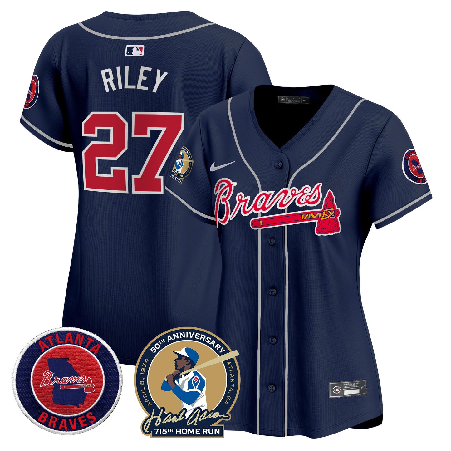 Navy - Austin Riley