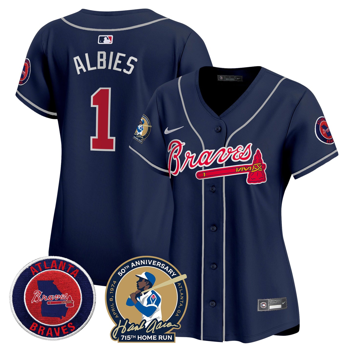 Navy - Ozzie Albies