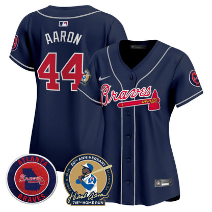 Navy - Hank Aaron