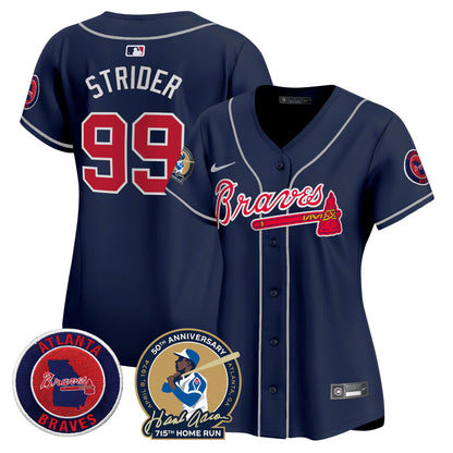 Navy - Spencer Strider