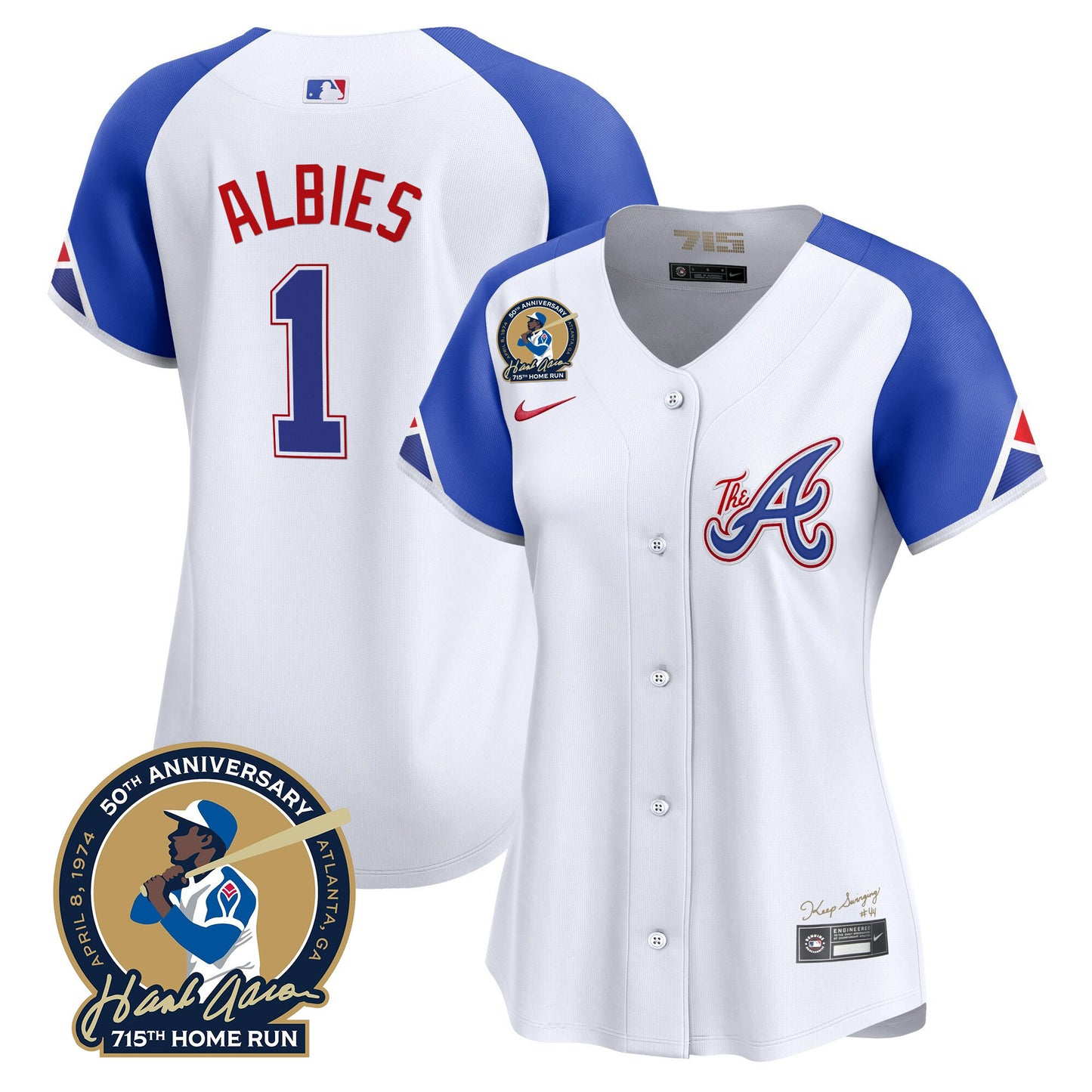 City Connect - Ozzie Albies