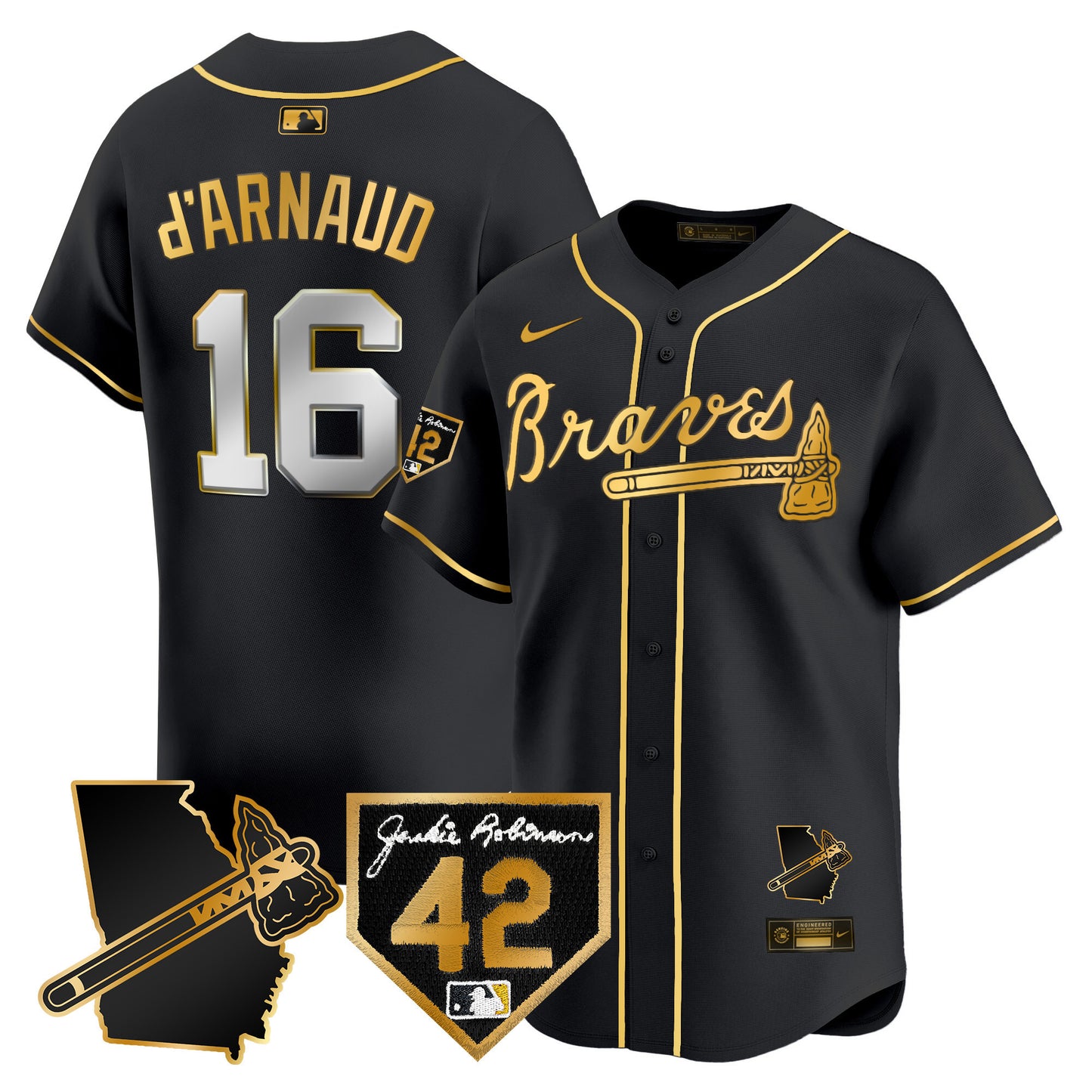 Black Gold - Travis d'Arnaud