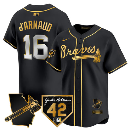 Black Gold - Travis d'Arnaud