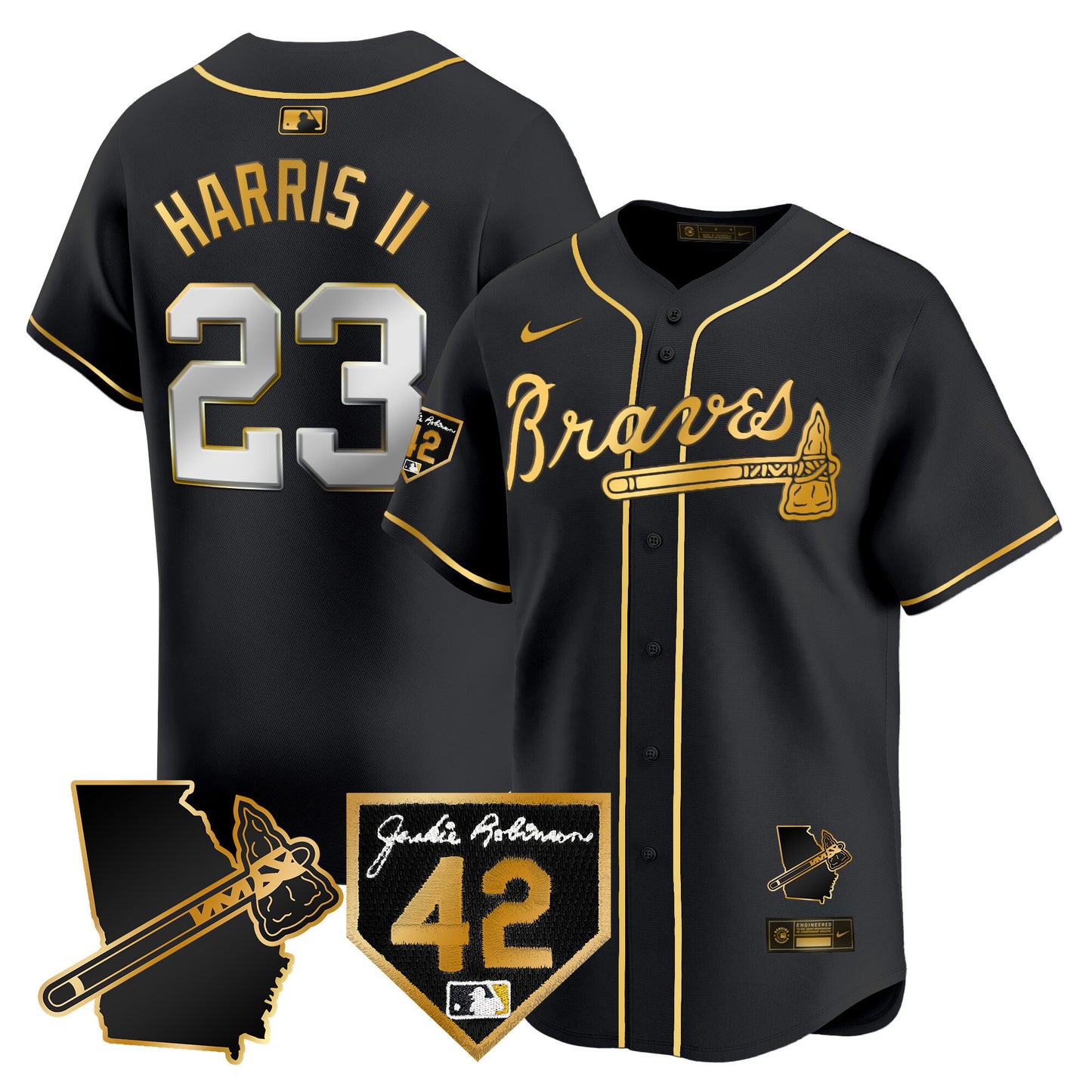Black Gold - Michael Harris II