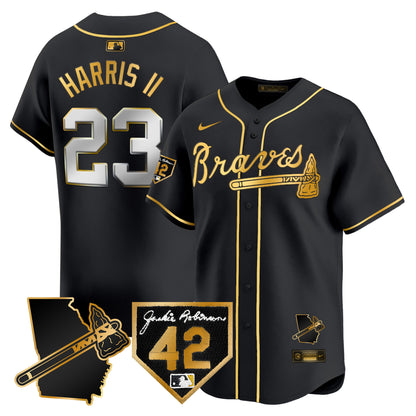 Black Gold - Michael Harris II