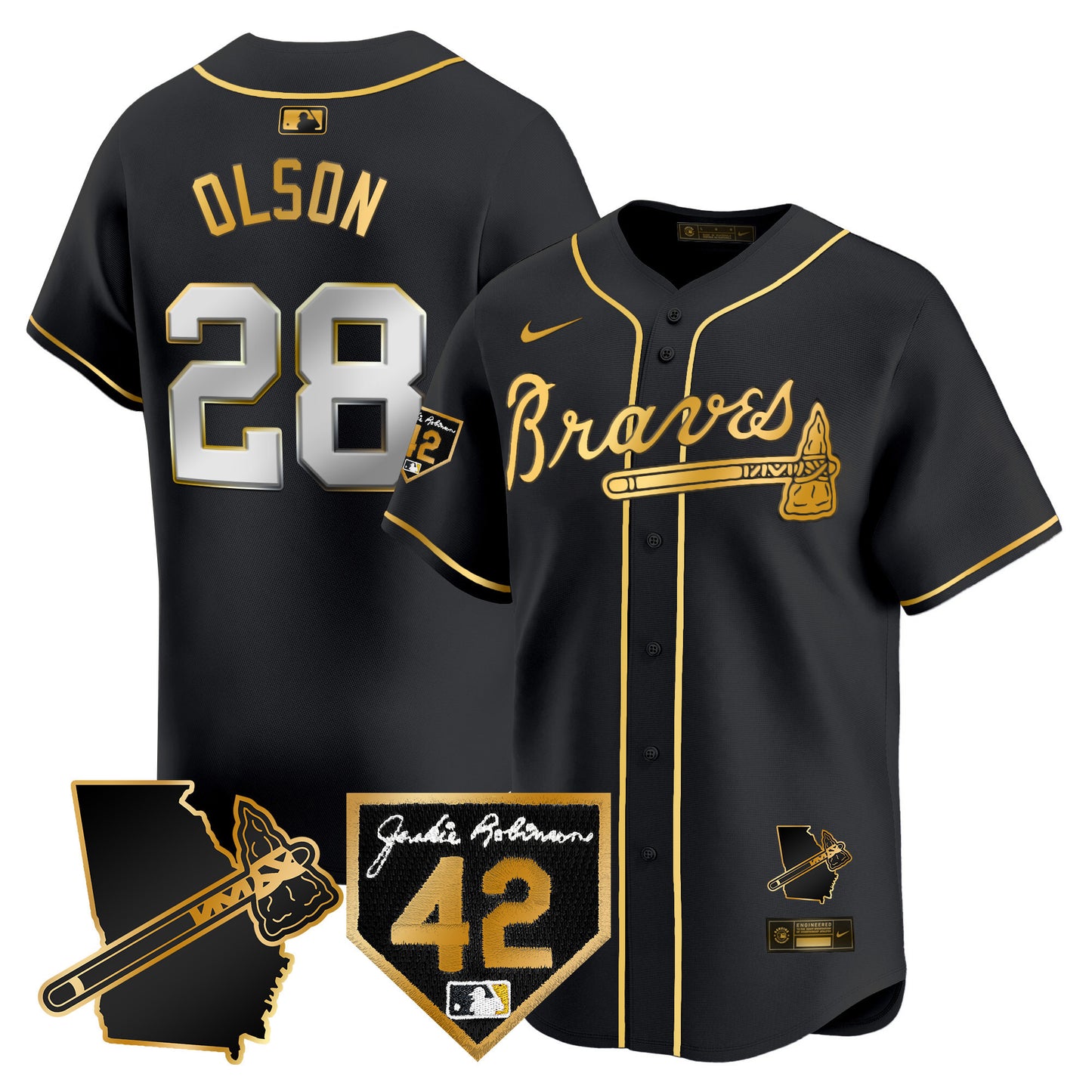 Black Gold - Matt Olson