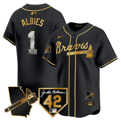 Black Gold - Ozzie Albies