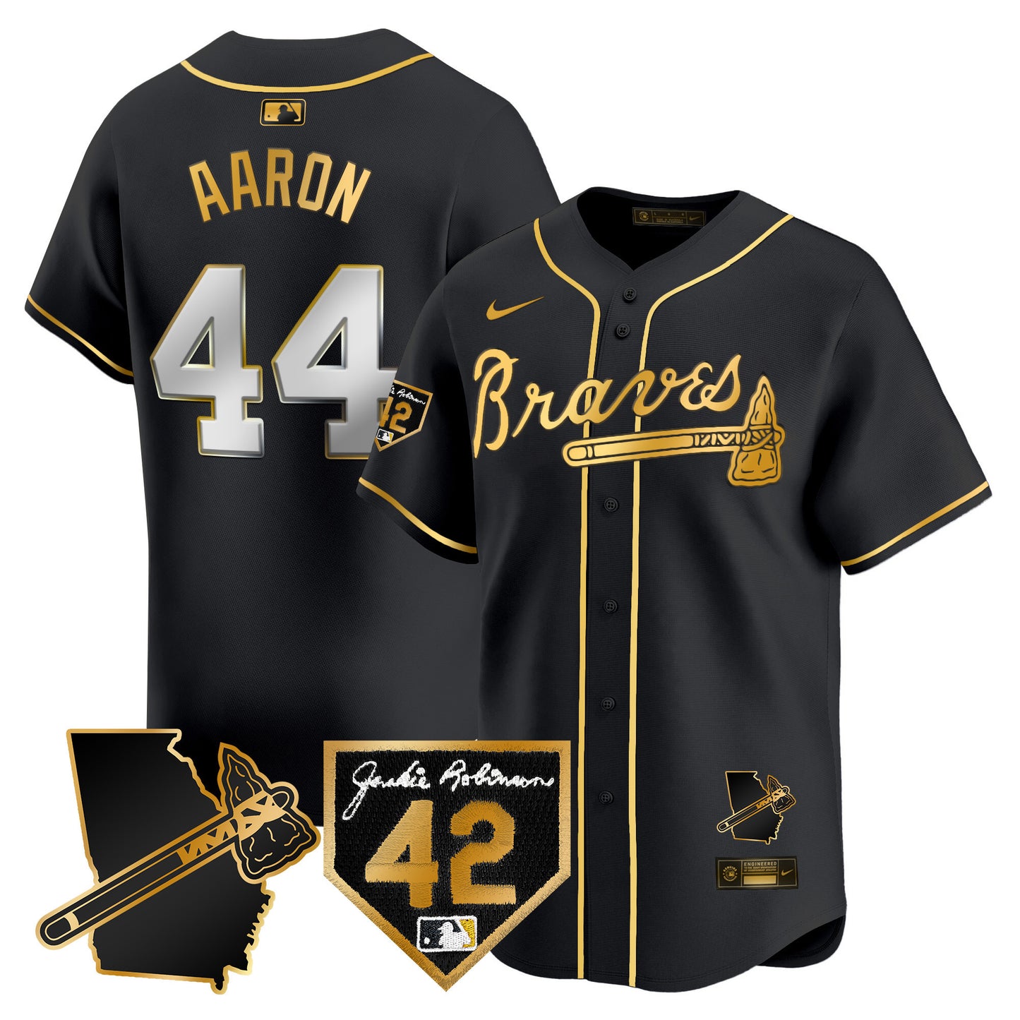 Black Gold - Hank Aaron