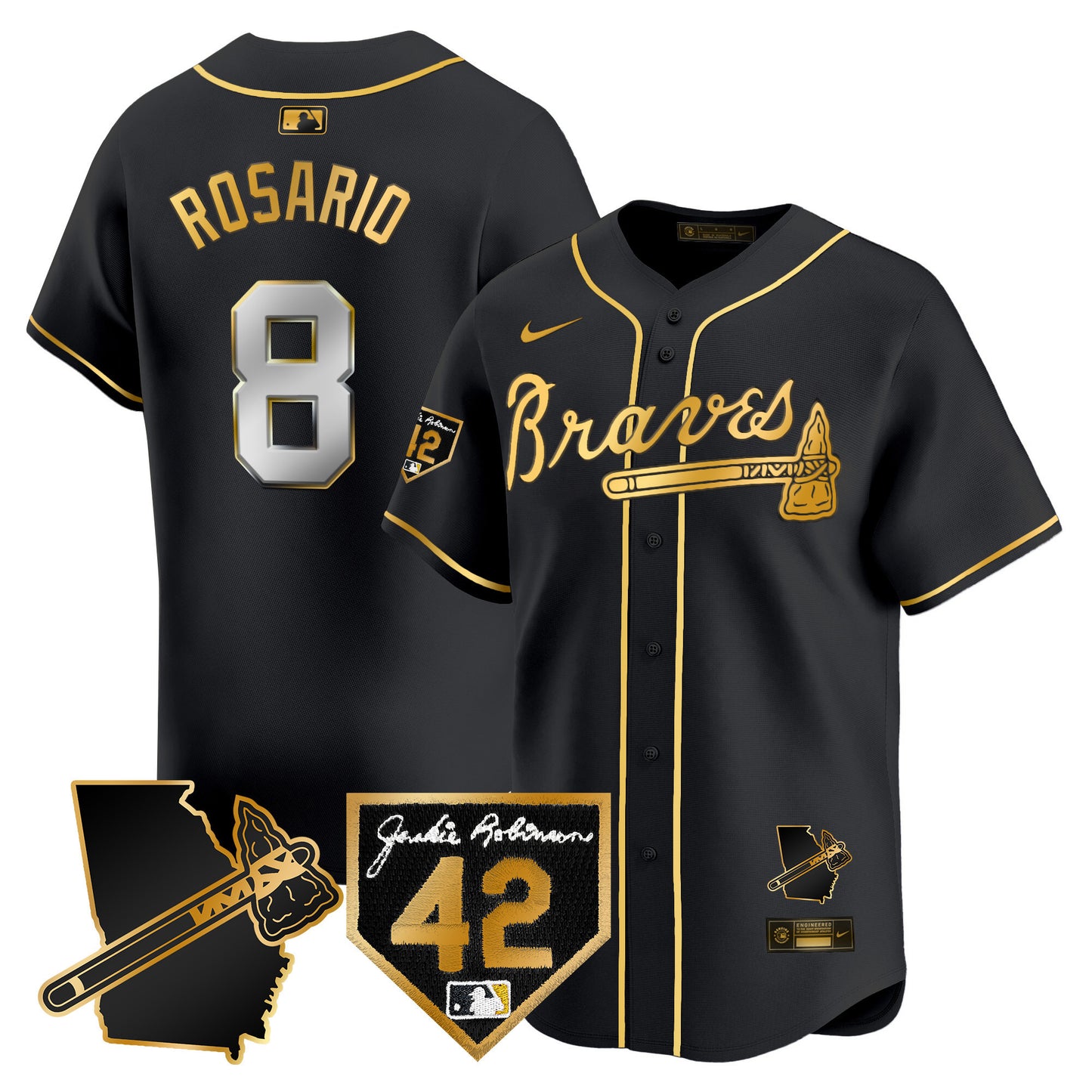 Black Gold - Eddie Rosario