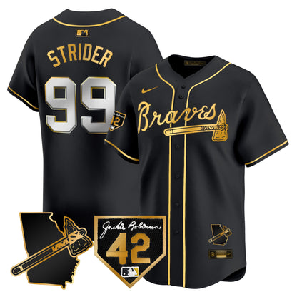Black Gold - Spencer Strider