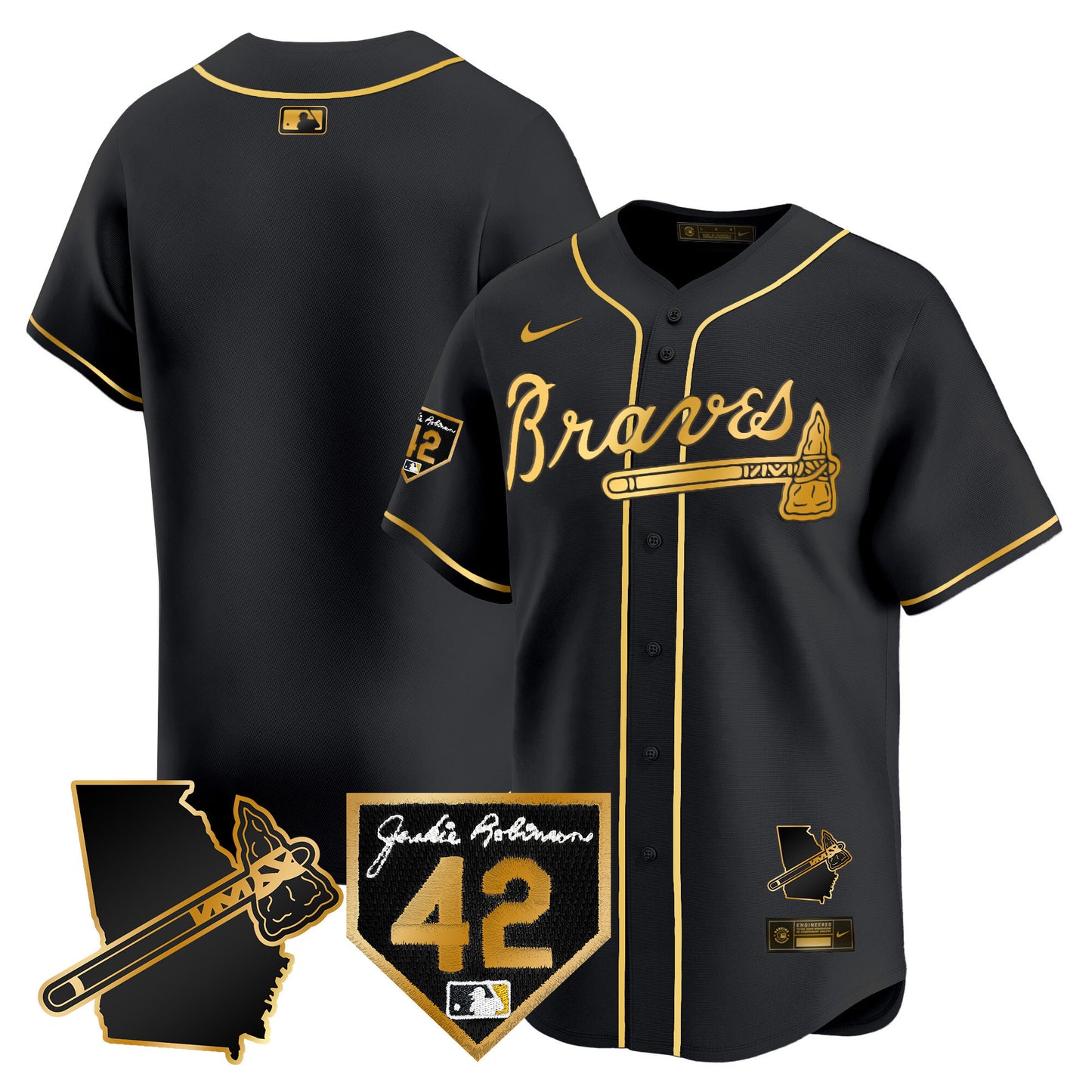 Black Gold - Team