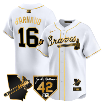 White Gold - Travis d'Arnaud