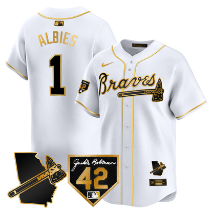 White Gold - Ozzie Albies