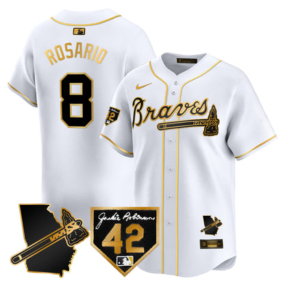 White Gold - Eddie Rosario