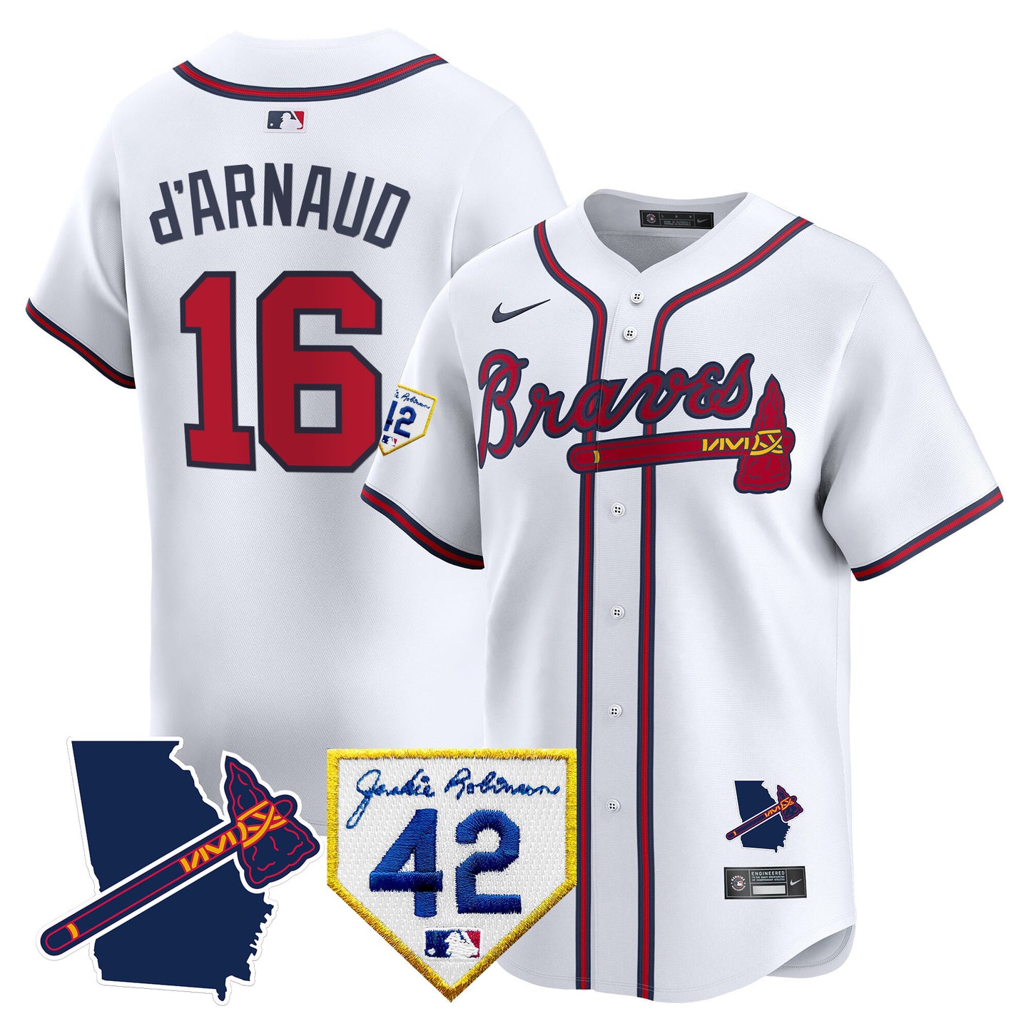 White - Travis d'Arnaud