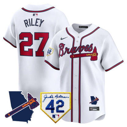 White - Austin Riley