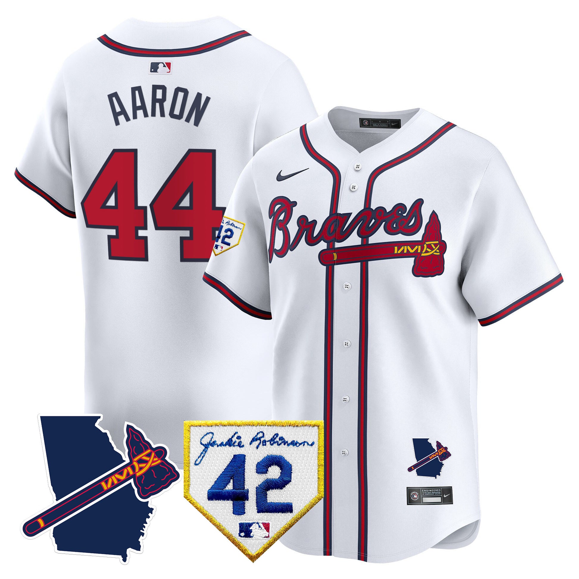 White - Hank Aaron