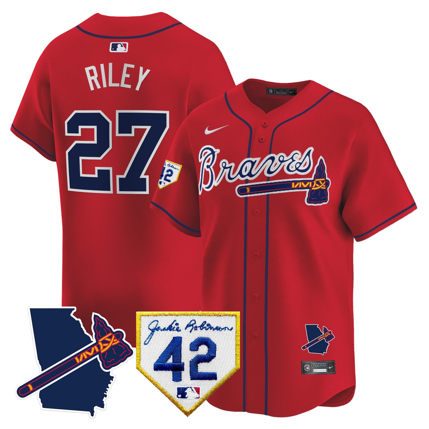 Red - Austin Riley