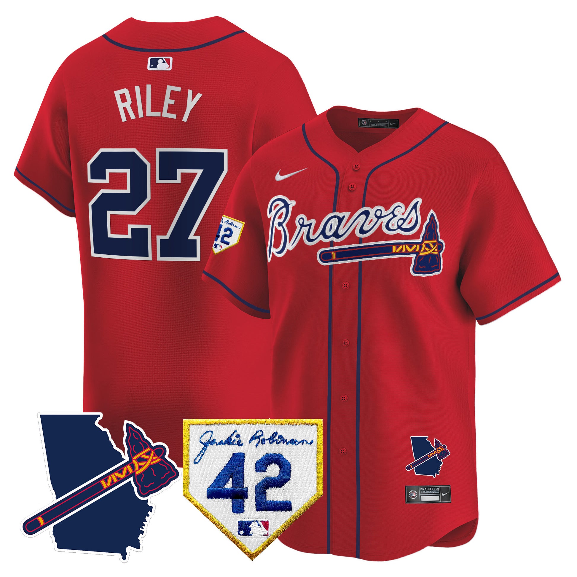 Red - Austin Riley