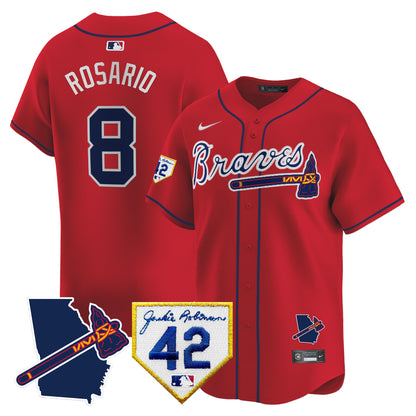 Red - Eddie Rosario