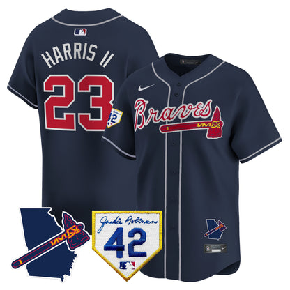 Navy - Michael Harris II