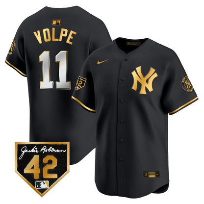 Black Gold - Anthony Volpe