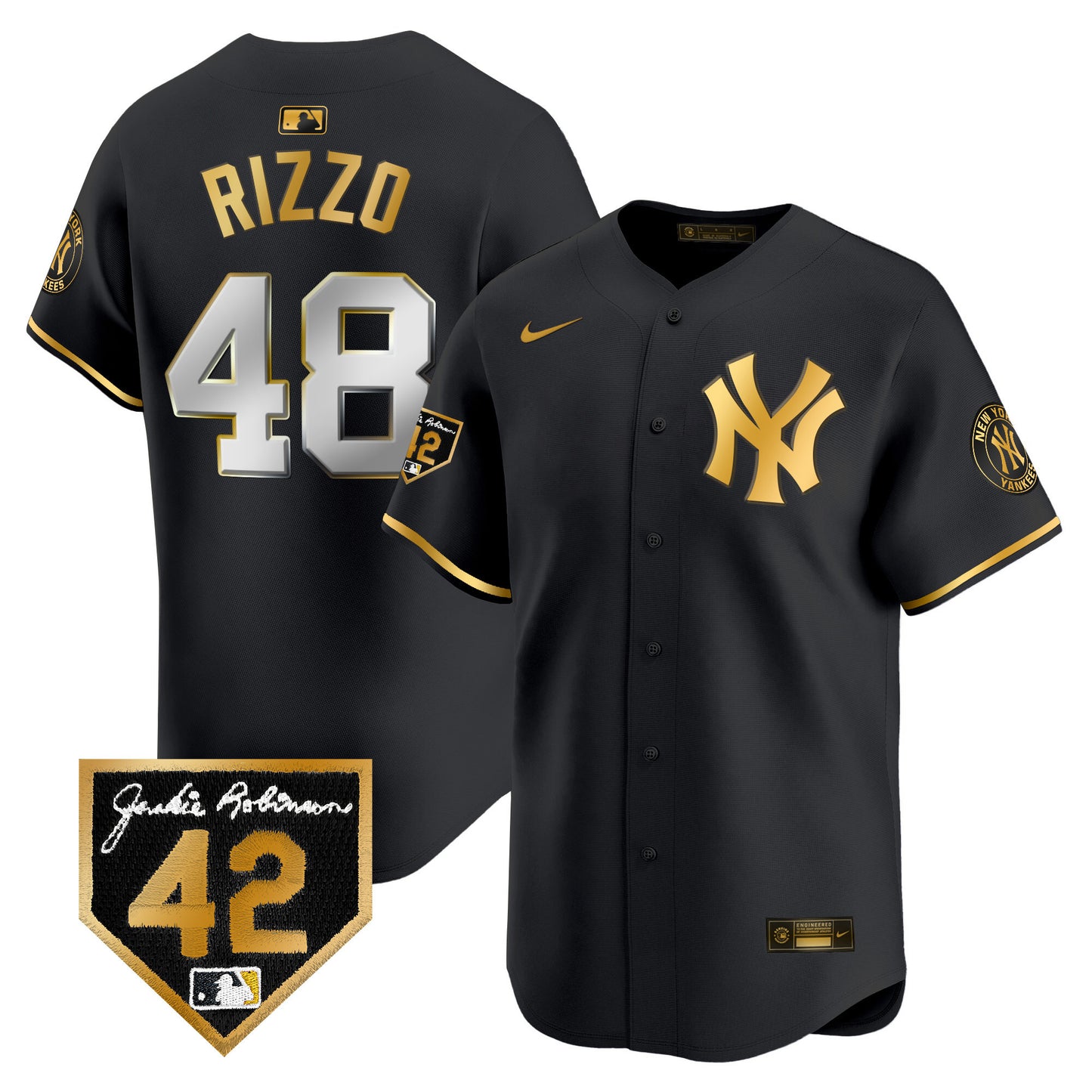 Black Gold - Anthony Rizzo