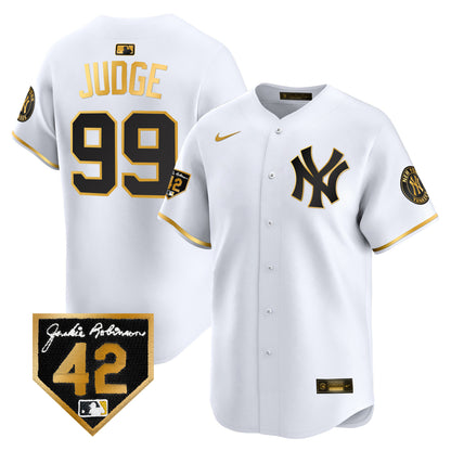 White Gold - Aaron Judge